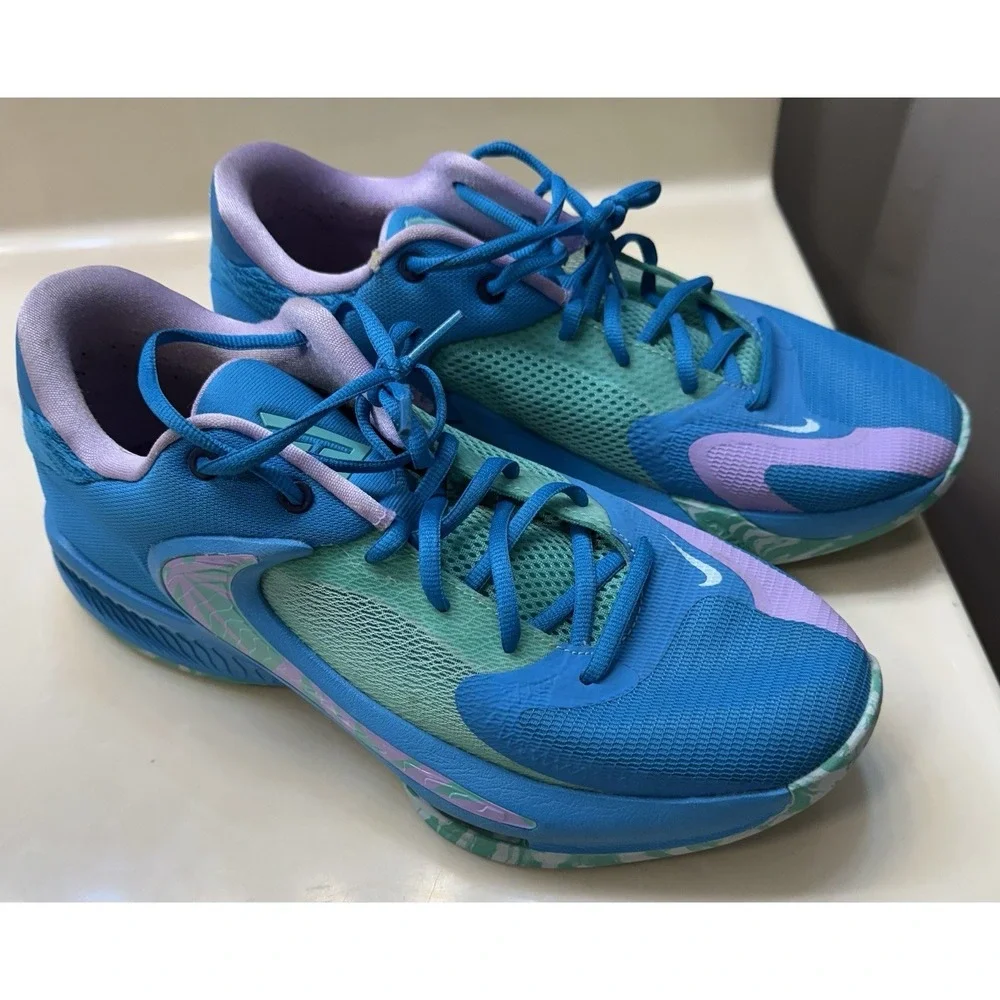 Nike Zoom Freak 4 Birthstone Mens Shoes Size 9